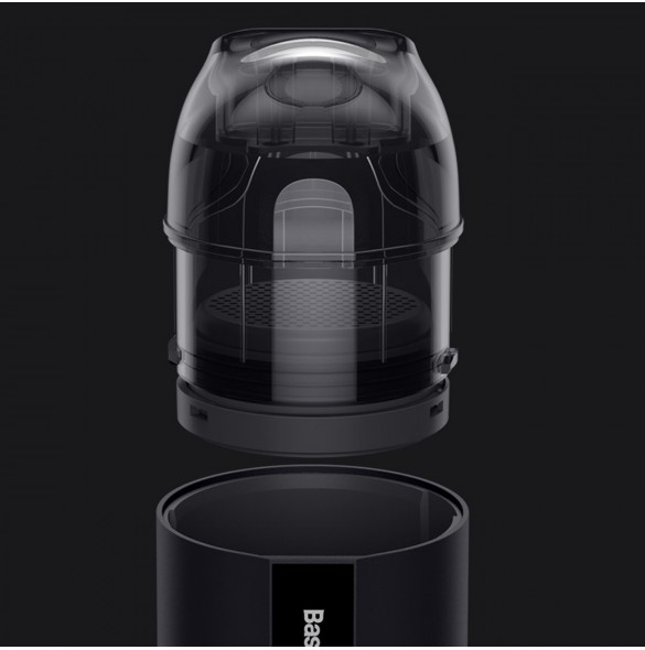 Bildammsugare 6000Pa 80W Baseus A2Pro - vit