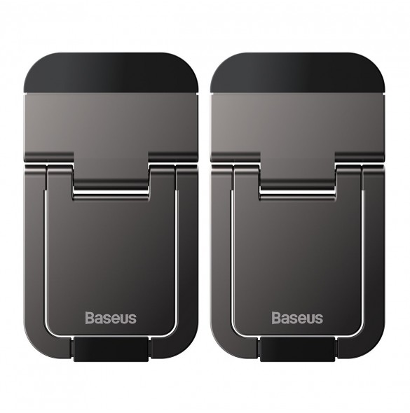 Baseus universella bärbara fotstativ (2 st) grå (LUZC000013)