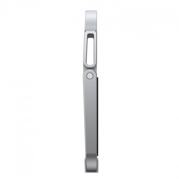 Baseus universella fotstativ för laptop (2 st) silver (LUZC000012)