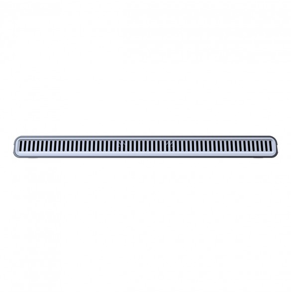Baseus USB kylplatta för bärbar dator upp till 21" grå (LUWK000013)
