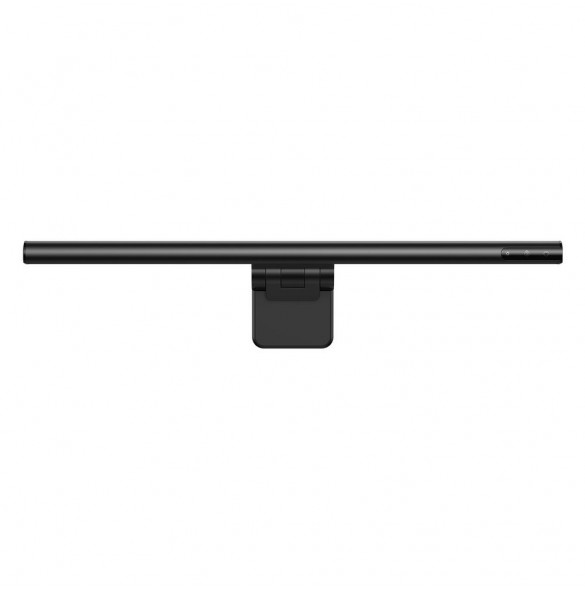 Baseus i-wok LED-lampa för skrivbordsskärmsbelysning svart (DGIWK-B01)