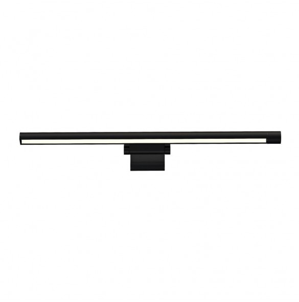 Baseus i-wok Series LED-lampa för skrivbordsbelysning för bildskärmsbelysning svart (DGIWK-P01)