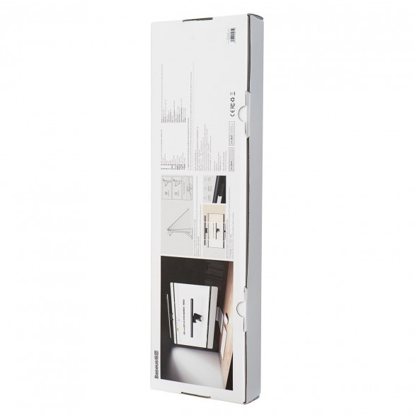 Baseus i-wok2 LED-lampa för skrivbordsskärmsbelysning svart (DGIW000101)