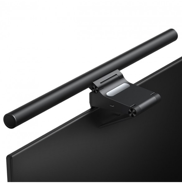 Baseus i-wok2 LED-lampa för skrivbordsskärmsbelysning svart (DGIW000101)
