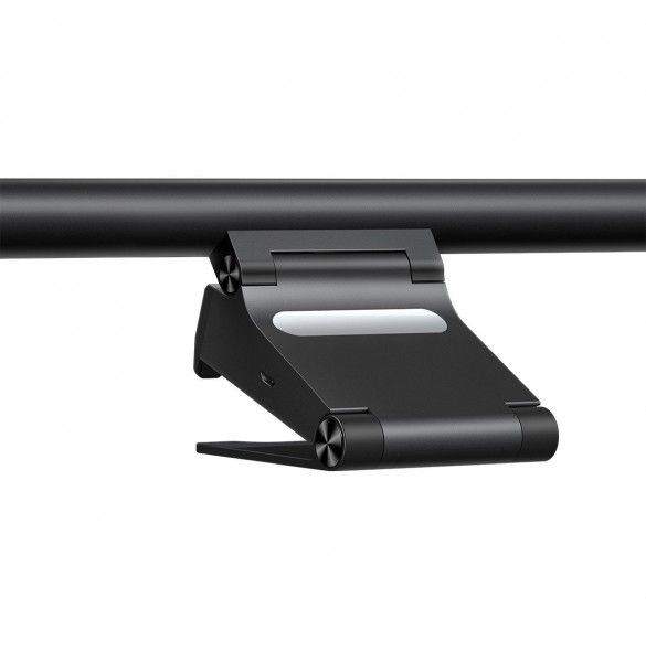 Baseus i-wok2 LED-lampa för skrivbordsskärmsbelysning svart (DGIW000101)