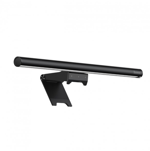 Baseus i-wok2 LED-lampa för skrivbordsskärmsbelysning svart (DGIW000101)