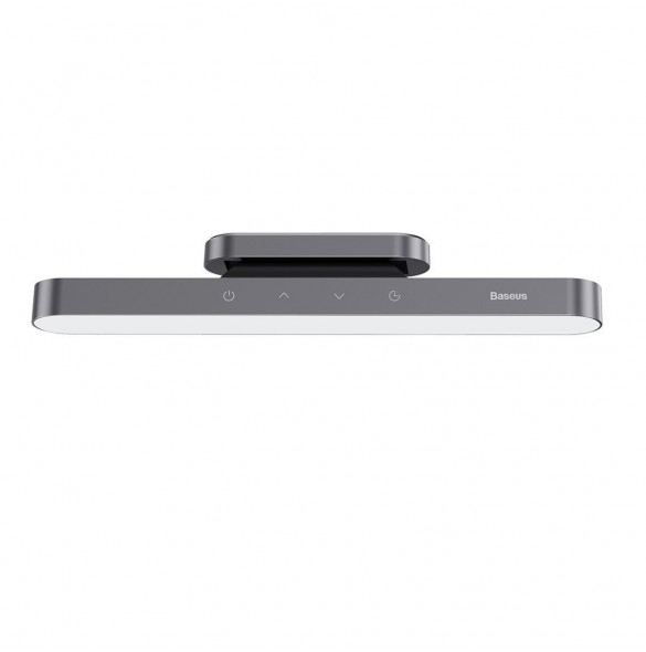 Baseus Magnetic LED Sänglampa Underskåp Lampa för Hem Kök Rum Grå (DGXC-C0G)