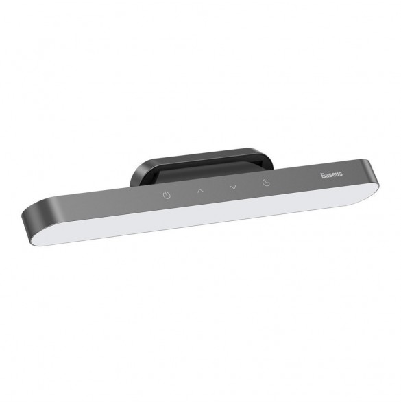 Baseus Magnetic LED Sänglampa Underskåp Lampa för Hem Kök Rum Grå (DGXC-C0G)