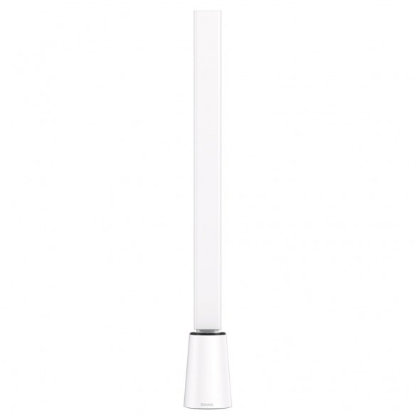 Baseus Smart Eye uppladdningsbart hopfällbart läsbord LED-lampa (Smart Light) vit (DGZG-02)