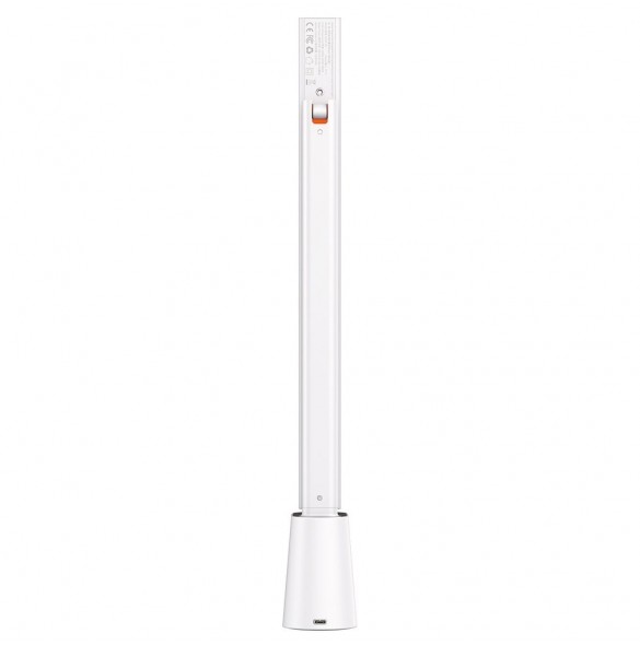 Baseus Smart Eye uppladdningsbart hopfällbart läsbord LED-lampa (Smart Light) vit (DGZG-02)