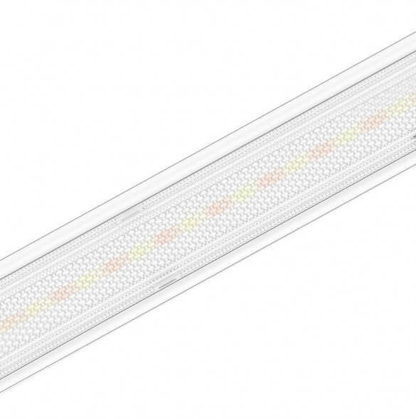 Baseus Smart Eye uppladdningsbart hopfällbart läsbord LED-lampa (Smart Light) vit (DGZG-02)