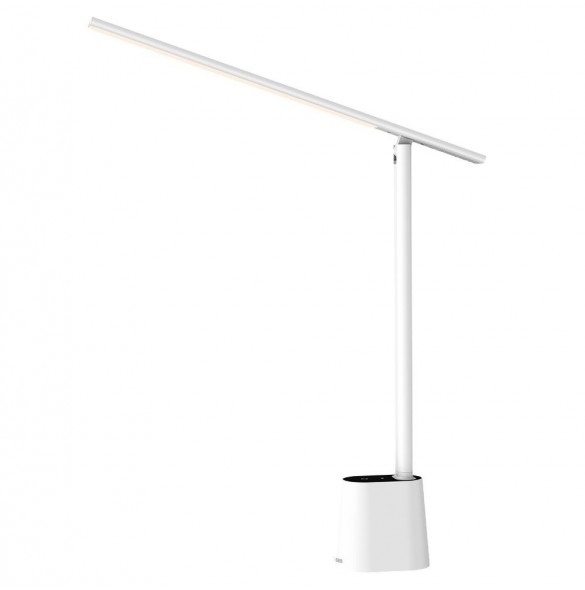 Baseus Smart Eye uppladdningsbart hopfällbart läsbord LED-lampa (Smart Light) vit (DGZG-02)