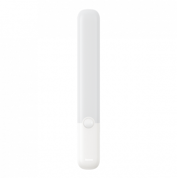 Baseus Sunshine Series garderobslampa med PIR-rörelsedetektor 1200 mAh vit (DGYG000002)