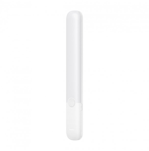 Baseus Sunshine Series garderobslampa med PIR-rörelsedetektor 1200 mAh vit (DGYG000002)