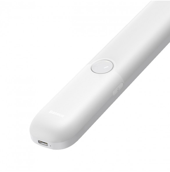 Baseus Sunshine Series garderobslampa med PIR-rörelsedetektor 1200 mAh vit (DGYG000002)