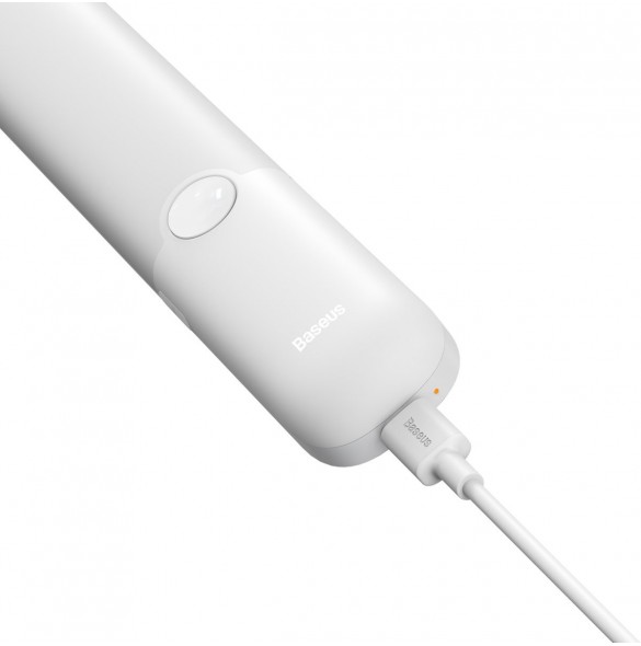 Baseus Sunshine Series garderobslampa med PIR-rörelsedetektor 1200 mAh vit (DGYG000002)