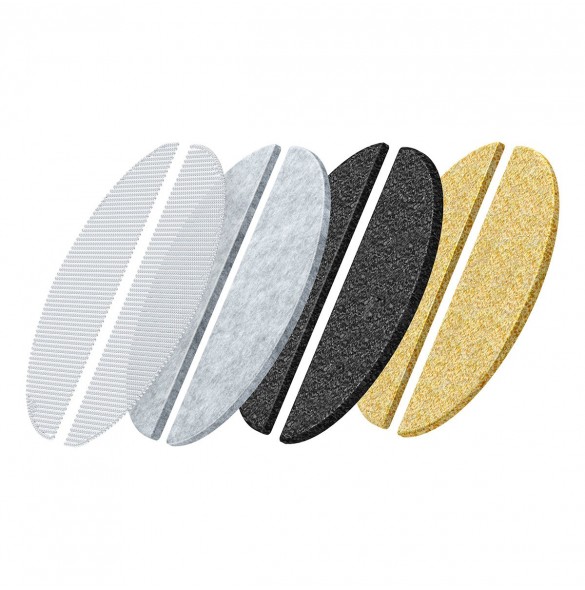Baseus uppsättning filter för en smart husdjursmatare (8 st) vit (ACLY010002)