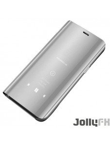 Silver och väldigt snyggt skydd Samsung Galaxy S9 Plus G965.