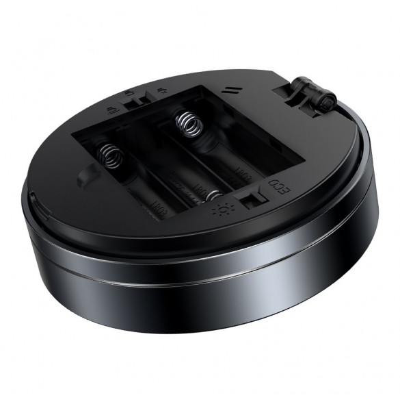 Baseus Heyo Pro roterande timer elektronisk timer grå (FMDS000013)