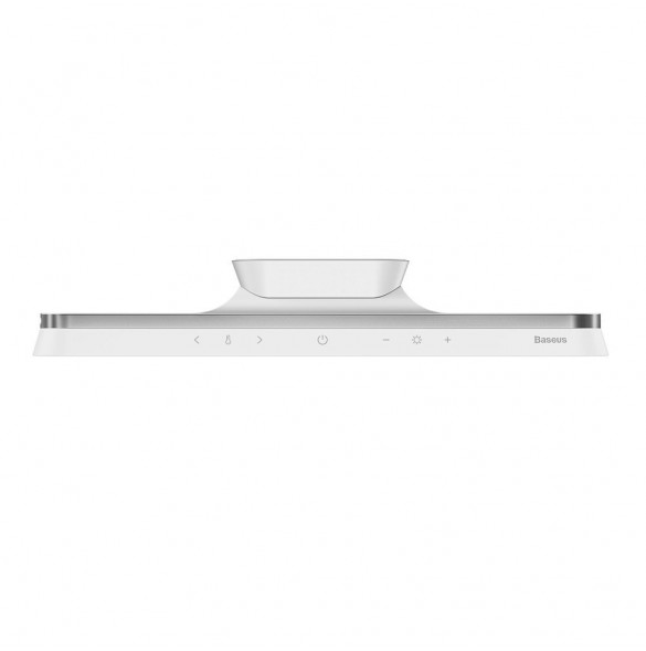 Baseus magnetisk LED sänglampa lampa för hem kök rum vit (DGXC-02)