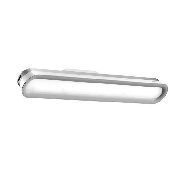 Baseus magnetisk LED sänglampa lampa för hem kök rum vit (DGXC-02)