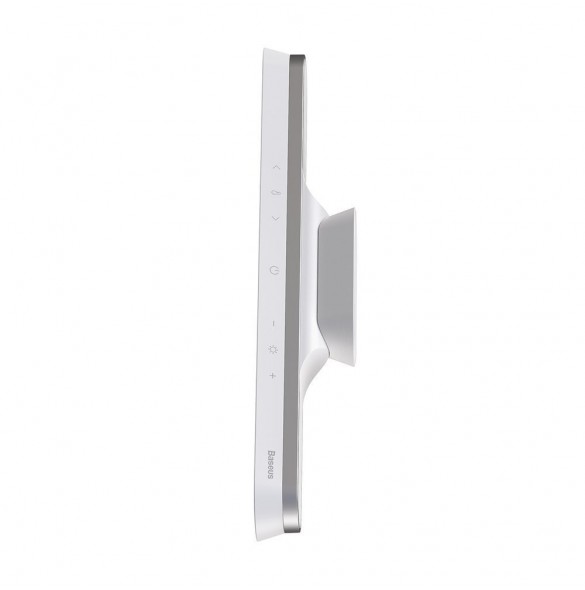Baseus magnetisk LED sänglampa lampa för hem kök rum vit (DGXC-02)