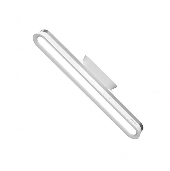 Baseus magnetisk LED sänglampa lampa för hem kök rum vit (DGXC-02)