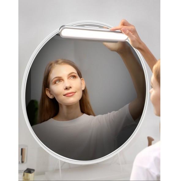 Baseus magnetisk LED sänglampa lampa för hem kök rum vit (DGXC-02)