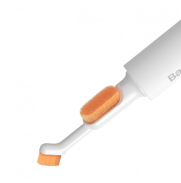 Baseus rengöringsborste för hörlurar vit (NGBS000002)
