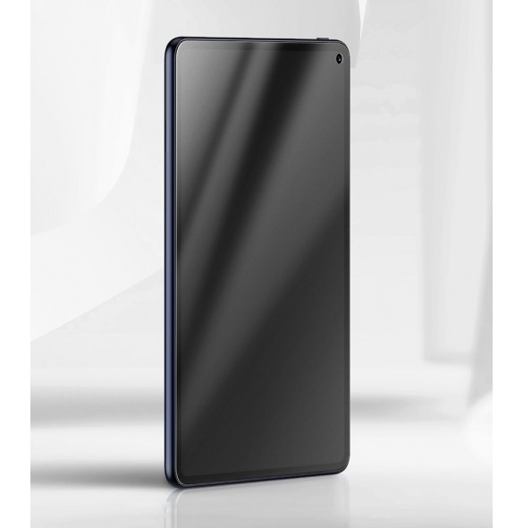 Baseus pappersliknande film matt folie som pappersliknande papper för att rita på Huawei MatePad 5G surfplatta (SGHWMATEPD-AZK02