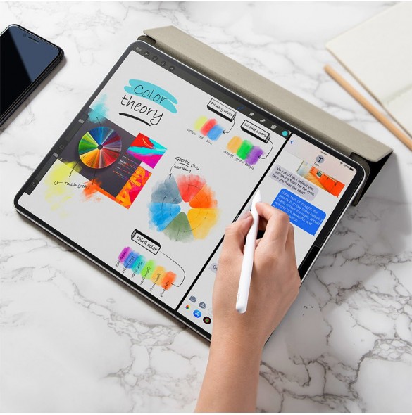 Baseus matt folie som Pappersliknande papper för att rita på iPad mini 2021 8,4'' transparent (SGZM010002)