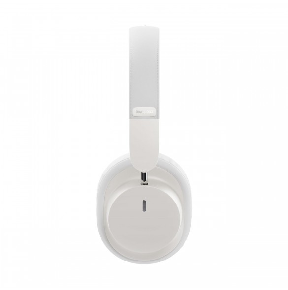 Baseus Bowie D03 over-ear trådlösa hörlurar - vit