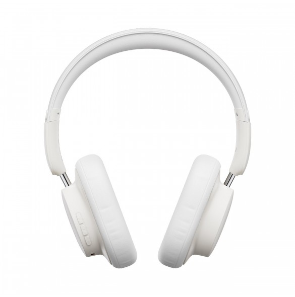 Baseus Bowie D03 over-ear trådlösa hörlurar - vit