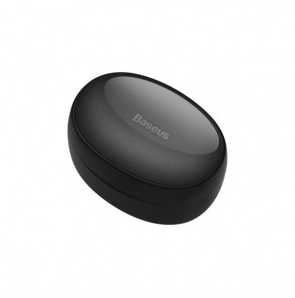 Baseus Bowie E2 TWS Bluetooth 5.2 trådlösa hörlurar Vattentät IP55 Svart (NGTW090001)
