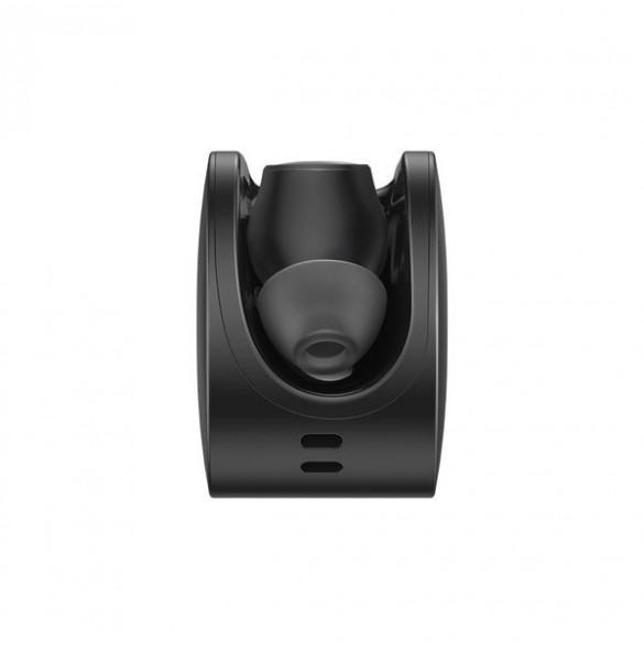 Baseus Bowie EZ10 TWS Bluetooth 5.3 trådlösa hörlurar - svarta