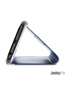 Blå och väldigt snyggt skydd Samsung Galaxy S9 G960.