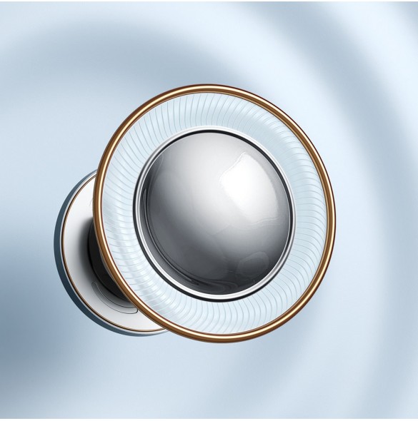 Baseus E3 Wireless Bluetooth 5.0 TWS Öronsnäckor Vattentät IP64 Vit (NGTW080002)