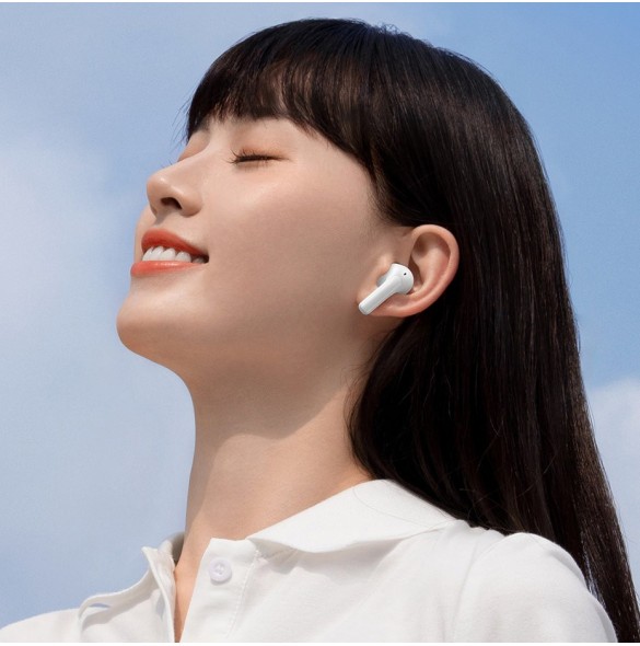 Baseus E3 Wireless Bluetooth 5.0 TWS Öronsnäckor Vattentät IP64 Vit (NGTW080002)