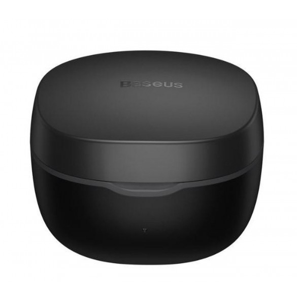 Baseus Encok TWS Bluetooth 5.3 trådlösa hörlurar Svart (WM01)(NGTW240001)