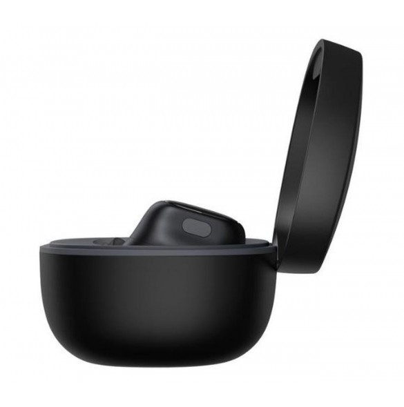 Baseus Encok TWS Bluetooth 5.3 trådlösa hörlurar Svart (WM01)(NGTW240001)