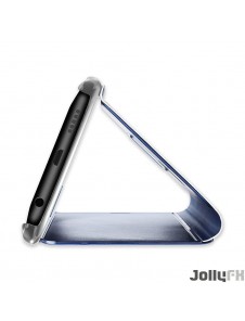 Blå och väldigt snyggt skydd Samsung Galaxy S8 Plus G955.