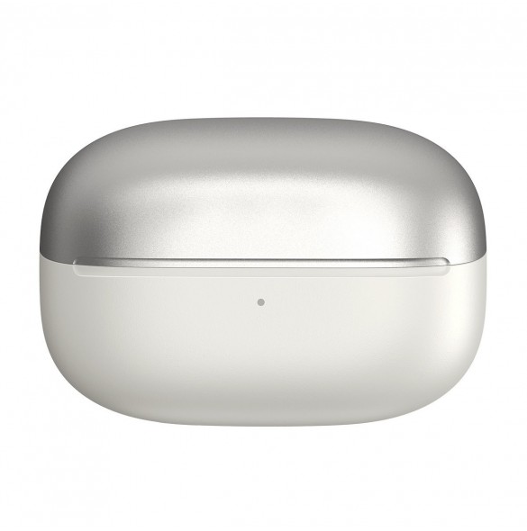 Baseus Storm 1 trådlösa bluetooth 5.2 TWS in-ear-hörlurar med ANC / ENC vit (NGTW140202)