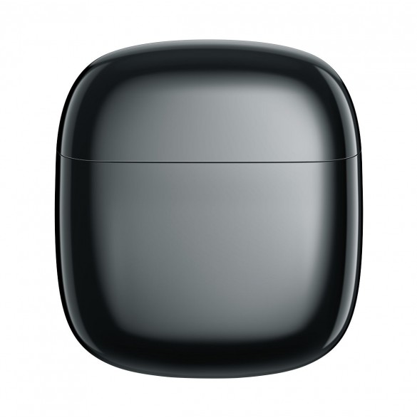 Baseus Storm 3 trådlösa bluetooth 5.2 TWS hörlurar med ANC svart (NGTW140101)