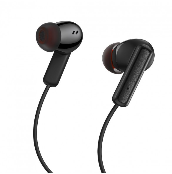 TWS ANC Baseus Bowie U2 Pro trådlösa Bluetooth-hörlurar - svarta