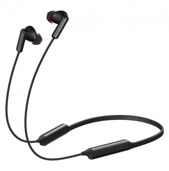 TWS ANC Baseus Bowie U2 Pro trådlösa Bluetooth-hörlurar - svarta