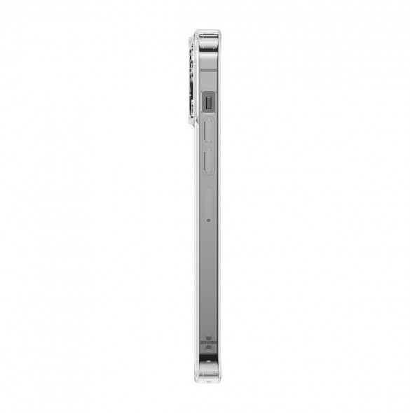 Baseus frostat glasfodral skal för iPhone 13 Pro hårt skal med gelram transparent (ARWS000702)