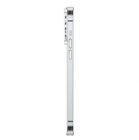Baseus Simple Series Fodral transparent gelfodral iPhone 13 Pro transparent (ARAJ000102)