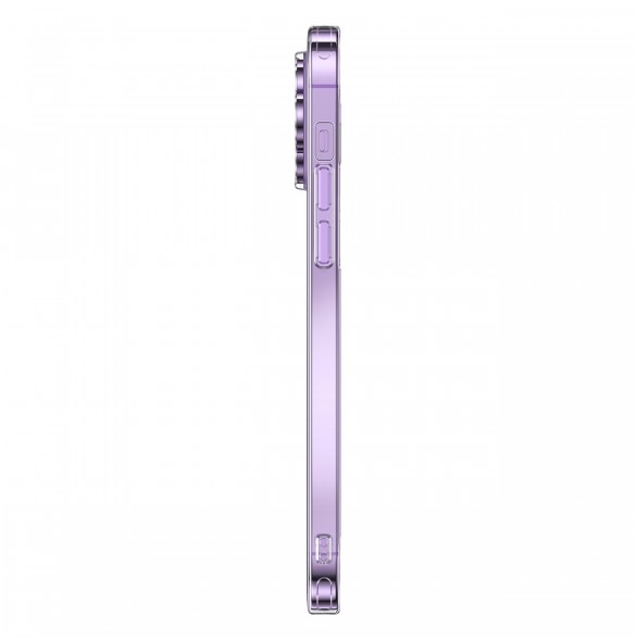 Baseus Corning Fodral till iPhone 14 Pro Max pansarskal + genomskinligt glas