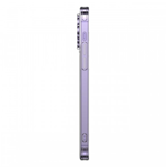 Baseus Simple 2 Fodral för iPhone 14 Pro Max tunt skal genomskinligt