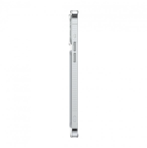 Baseus magnetiska telefonfodral iPhone 13 (6,1" 2021) transparent